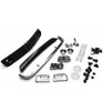 HPI Bmw 2002 Turbo Body Accessories Set HPI160543