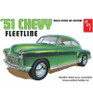 AMT 1:25 1951 Chevy Fleetline Plastic Model Kit AMT1378