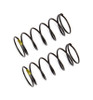 Associated Front Shock Springs yellow 4.30 lb/in L44 mm ASC91834