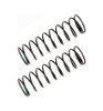 Associated Rear Shock Springs green 1.80 lb/in L61 mm ASC91837