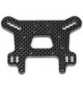 Tekno RC Shock Tower (Front Carbon Fiber Mt/Sct410 2.0) TKR9568C
