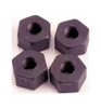 Traxxas Nylon Locknuts 5mm (4) TRA2747
