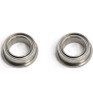 Associated 1/4x3/8x1/8in Flanged Bearings (2) ASC897