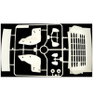 Tamiya RC H Parts: TA02SW body panels TAM9004371