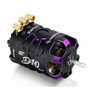 Hobbywing Xerun D10 brushless Drift Motor - 10.5t 4600kv Spirit Edit HWI30401136