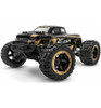 BlackZon Slyder 1/16th RTR 4WD Electric Monster Truck - Gold BZN540101