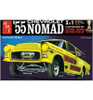 AMT 1/25 1955 Chevy Nomad Plastic Model Kit AMT1297