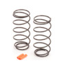 Core RC Big Bore Spring; Med Orange - 4.3 Pr CR635