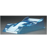 RJ Speed Clear 1:10 962 Style Gtp Body 200mm RJS1052