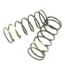 Tekno RC Shock Spring Set Front Yellow TKR7043