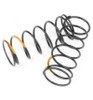 Tekno RC Shock Spring Set Front Orange TKR7044