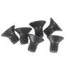 Associated Factory Team Flat Head Cap Screw M3x0.5x5 Tc5 (6) ASC31540