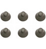 Associated Factory Team Flat Head Cap Screw M3x0.5x5 Tc5 (6) ASC31540