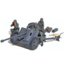 Tamiya USA 1/35 German Anti-Tank Gun Pak38 Scale Model TAM35392