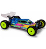 JConcepts P2 - B84 Body W/ Carpet / Turf / Dirt Wing Team Associated JCO0716