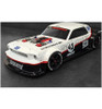 Bittydesign Destroyer 1/7 Supercar Body (Clear) (Arrma Infraction/Li BDYMC7-DSTY