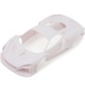 Kyosho Mini-Z Mr-03 Mclaren Senna Gtr Body W/Wheels (Unpainted) KYOMZN208