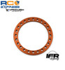Vanquish 1.9 IFront Original Beadlock Orange Anodized VPS05405