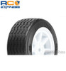 Pro-Line VTA Front Tire 26mm Mounted White Wheel PRM1014017