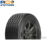 Pro-Line VTA Front Tire 26mm Mounted Black Wheel PRM1014018