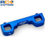 JConcepts RC10b7 Aluminum C Mount Blue Fits RC10b7 / RC10b7d JCO51981