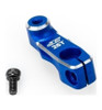 JConcepts 25t RC10b7 15.5mm Aluminum Clamping Servo Horn Blue JCO5190-1