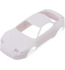 Kyosho Toyota Celica Body (Unpainted) W/Wheels KYOMZN227