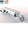 X Spede Silver Alum. Rear Sup Mount MIF11R08A