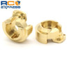 Vanquish Brass F10 Portal Knuckle Weights VPS08650
