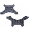 BlackZon Shock Towers Front and Rear ; Slyder BZN540010