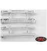 RC4WD 1985 T0Y0TA 4Runner Chrome Bumper RC4Z-B0186