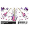 Pinecar Dry Transfer Decals Rockin&amp;apos; Diva PIN4023