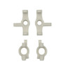 Associated RC10 4WD Steering And Caster Blocks ASC6536