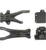 Tamiya Carbon Rein L Parts Upper Deck Db02 TAM54347