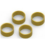 HPI Wheel Weight Set Brass / 4 pieces for Venture18 HPI161155
