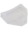 JConcepts Illuzion 7.0 Monster 1/10 Wing W/Center Divider (Clear) JCO0531