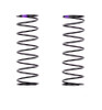 Associated 13mm Rear Shock Springs Purple 2.6 Lb/In L61 8.75t 1.2d ASC91959