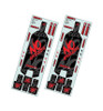 JConcepts RM2 No Apologies B84 Pre-Cut Chassis Protective Sheet 2pc JCO8160