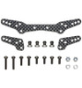 Tamiya Dt-04 Carbon Damper Stay Set TAM22094