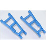 RPM R/C Products Rear a-Arms Blue Electric Rustler/Stampede (2) RPM80185