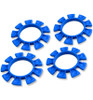 JConcepts Satellite Tires Gluing Rubber Bands Blue Compound (4) JCO2212-1