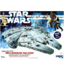 MPC 1:72 Star Wars: A New Hope Millennium Falcon Plastic Model Kit MPC953