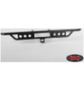 RC4WD Tough Armor Rear Tube Bumper W/Hitch Mount for Trail Finder 2 RC4Z-S1827