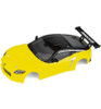 Associated Sr27 2023 Nissan Z Body Set Yellow ASC21831