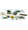 Woodland Scenics Scene-A-Rama Basic Diorama Kit WOOSP4110