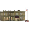 Woodland Scenics N Built Up Municipal Building WOOBR4930