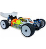 Leadfinger Racing V2 Beretta body (clear) for the AE 14B w/2 front wing LFRE3064