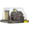 Woodland Scenics N Built-Up Old Weathered Barn WOOBR4932