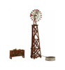 Woodland Scenics N Built-Up Windmill WOOBR4937
