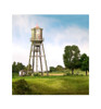 Woodland Scenics N Built-Up Rustic Water Tower WOOBR4954
